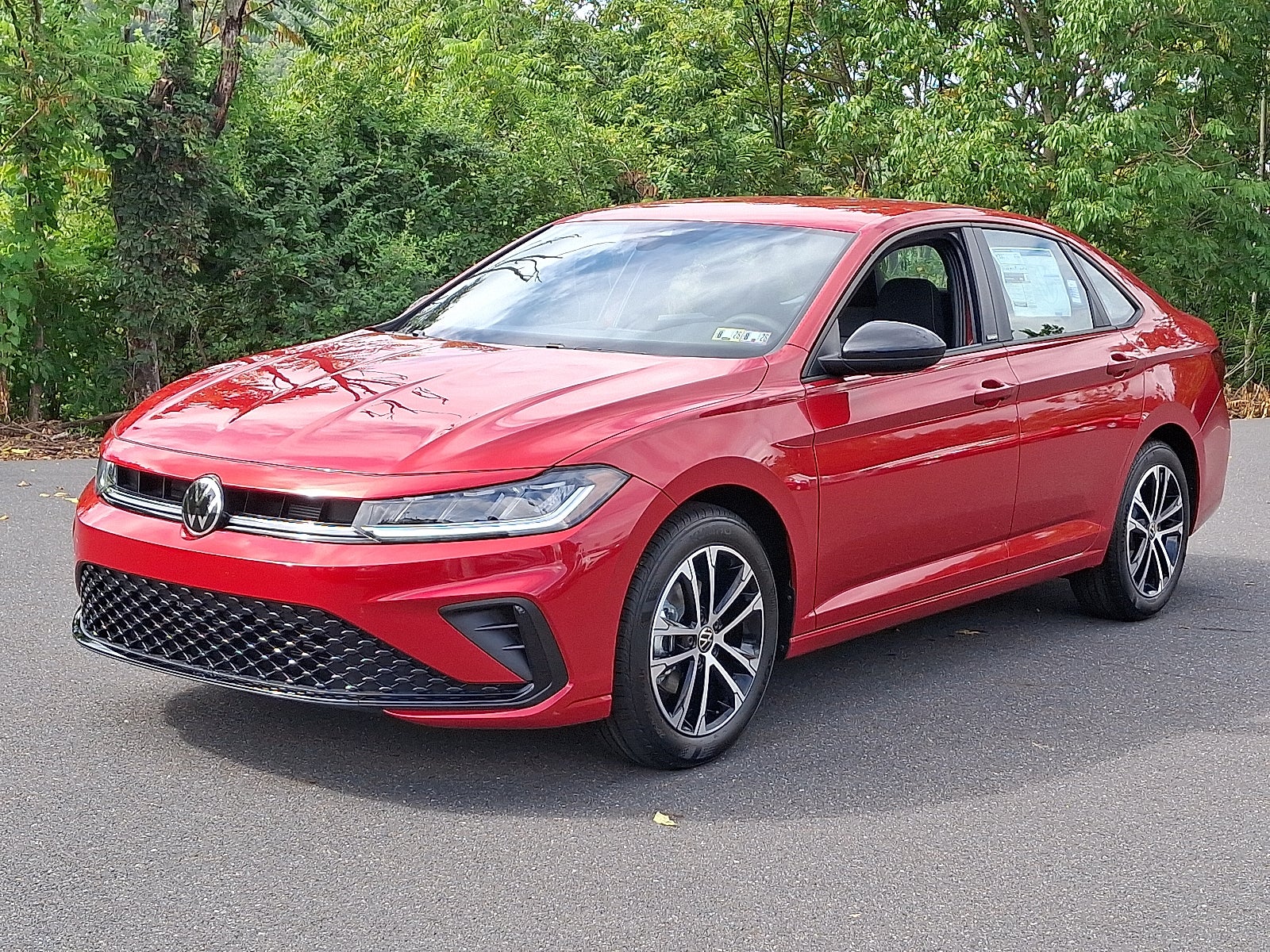 2025 Volkswagen Jetta 1.5T Sport