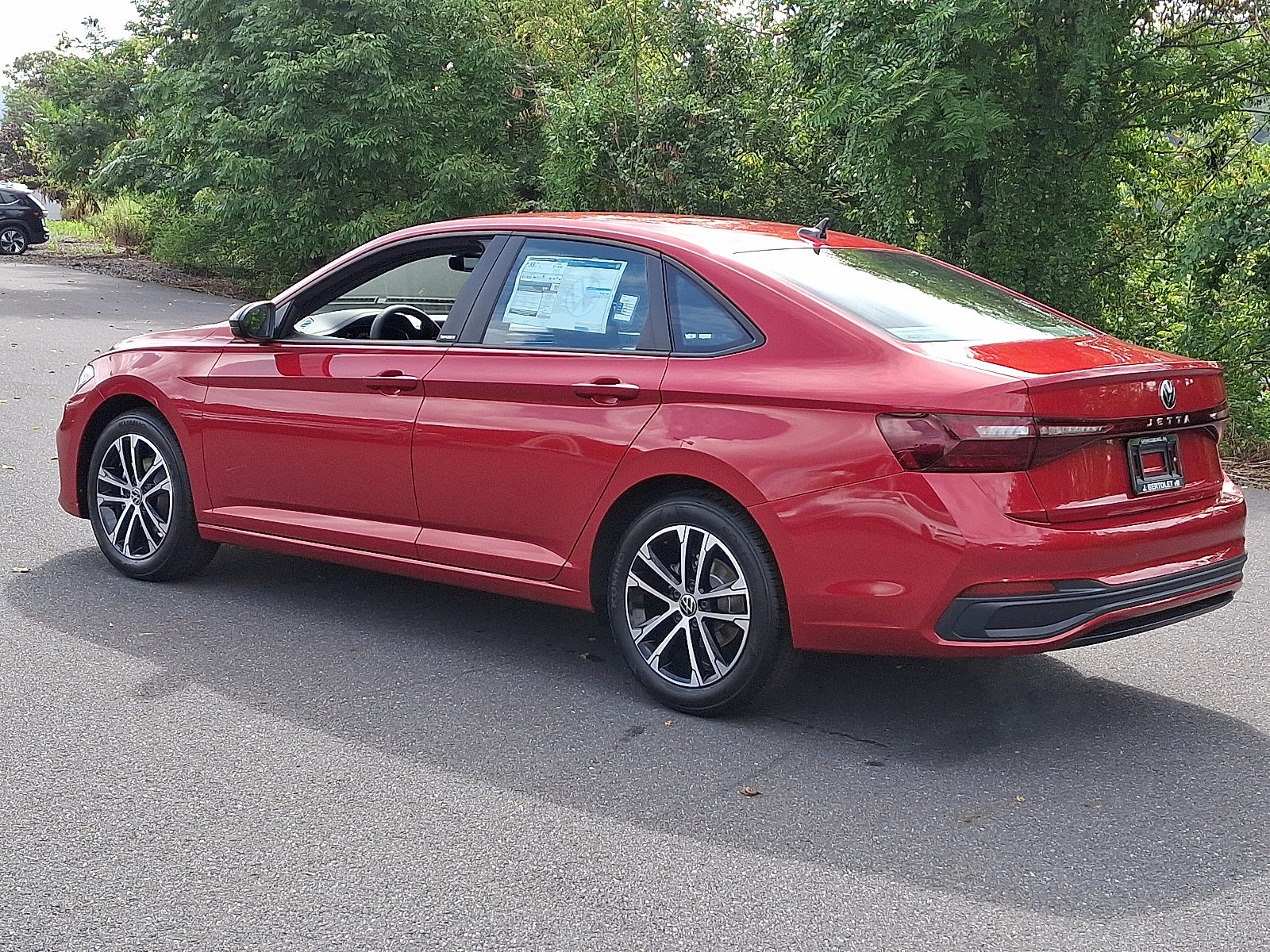 2025 Volkswagen Jetta 1.5T Sport