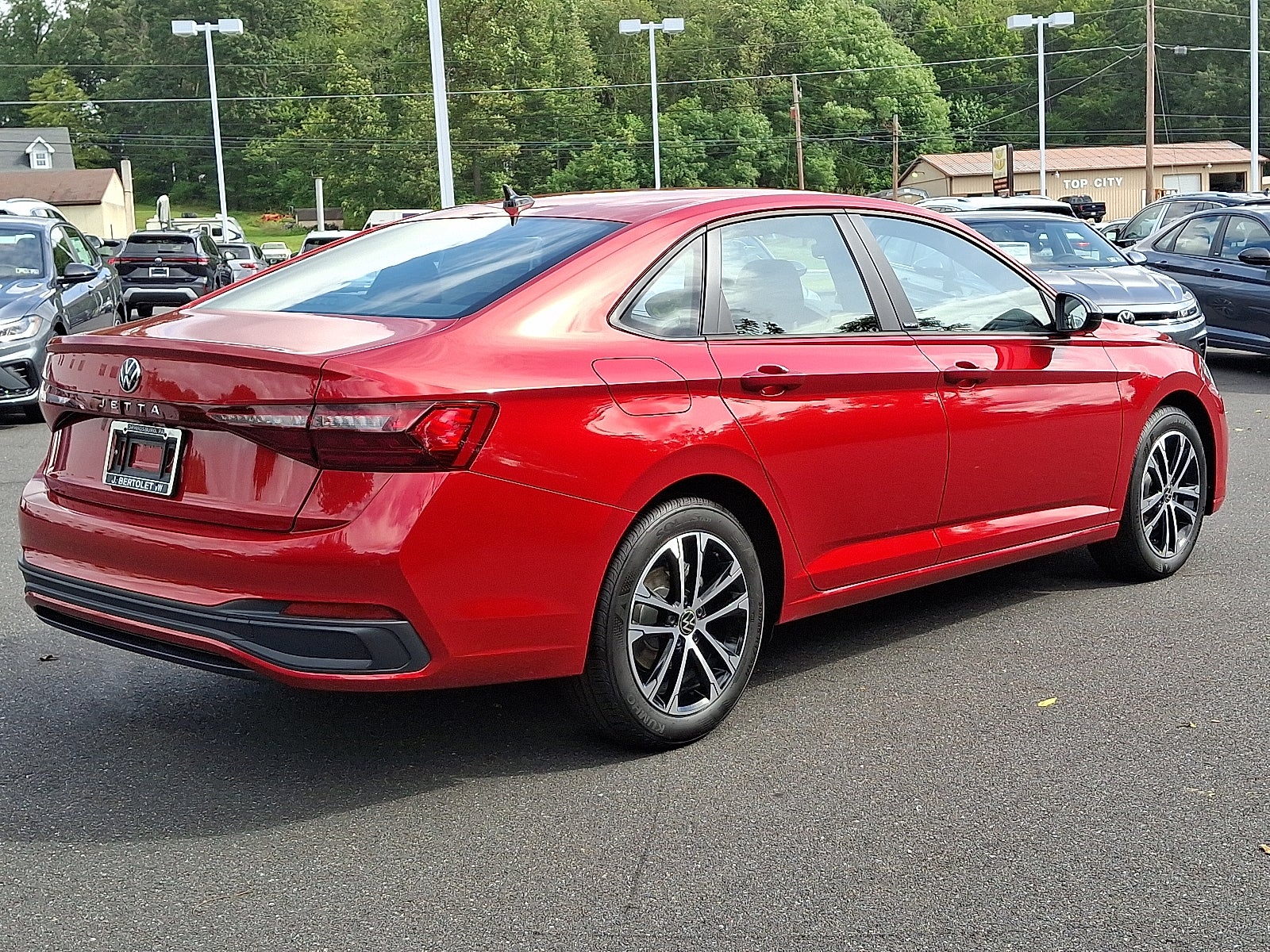 2025 Volkswagen Jetta 1.5T Sport