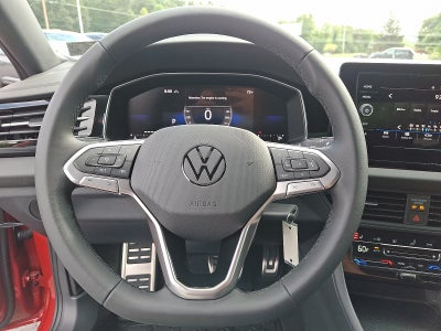 2025 Volkswagen Jetta 1.5T Sport