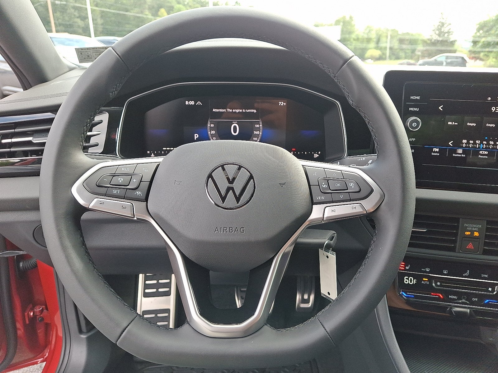 2025 Volkswagen Jetta 1.5T Sport
