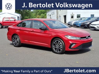 2025 Volkswagen Jetta 1.5T Sport