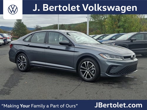 2025 Volkswagen Jetta 1.5T Sport