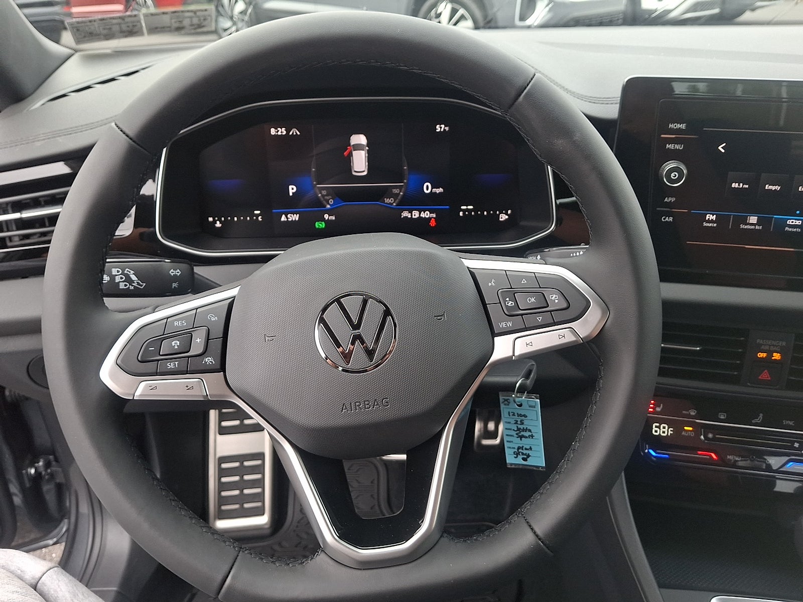2025 Volkswagen Jetta 1.5T Sport