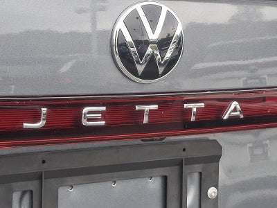 2025 Volkswagen Jetta 1.5T Sport