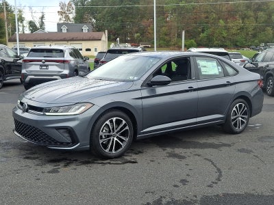 2025 Volkswagen Jetta 1.5T Sport