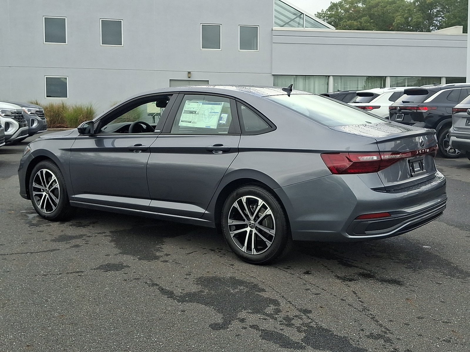 2025 Volkswagen Jetta 1.5T Sport