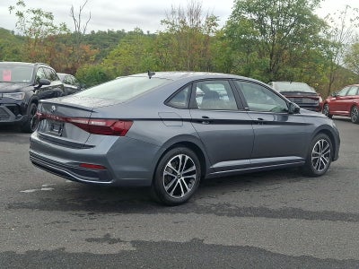 2025 Volkswagen Jetta 1.5T Sport