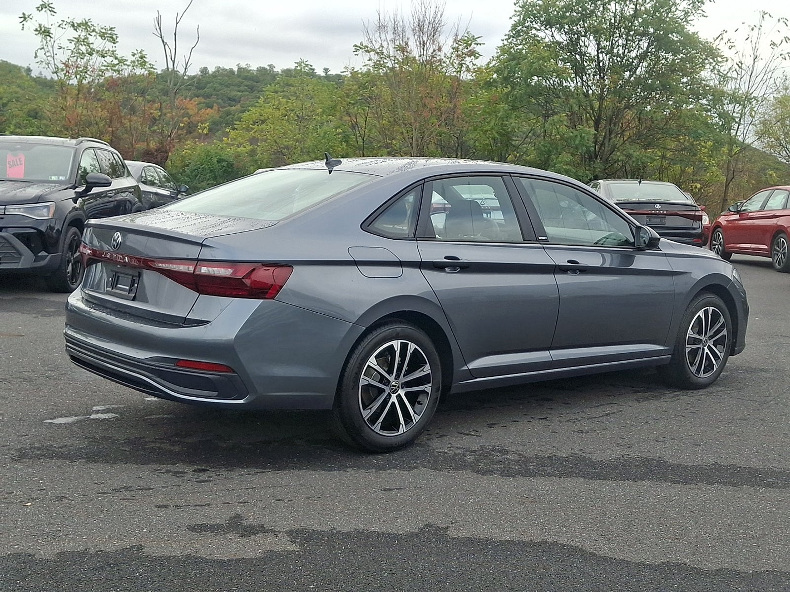 2025 Volkswagen Jetta 1.5T Sport