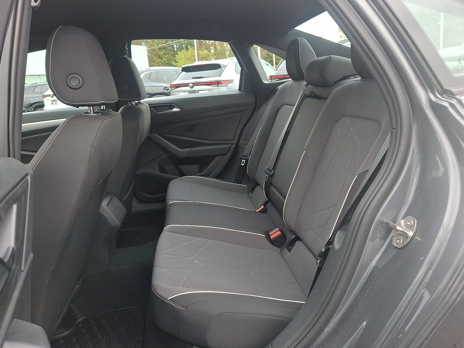 2025 Volkswagen Jetta 1.5T Sport