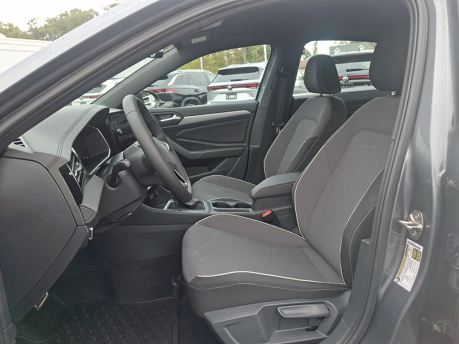 2025 Volkswagen Jetta 1.5T Sport