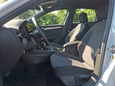 2025 Volkswagen Jetta 1.5T Sport