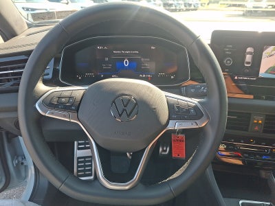 2025 Volkswagen Jetta 1.5T Sport
