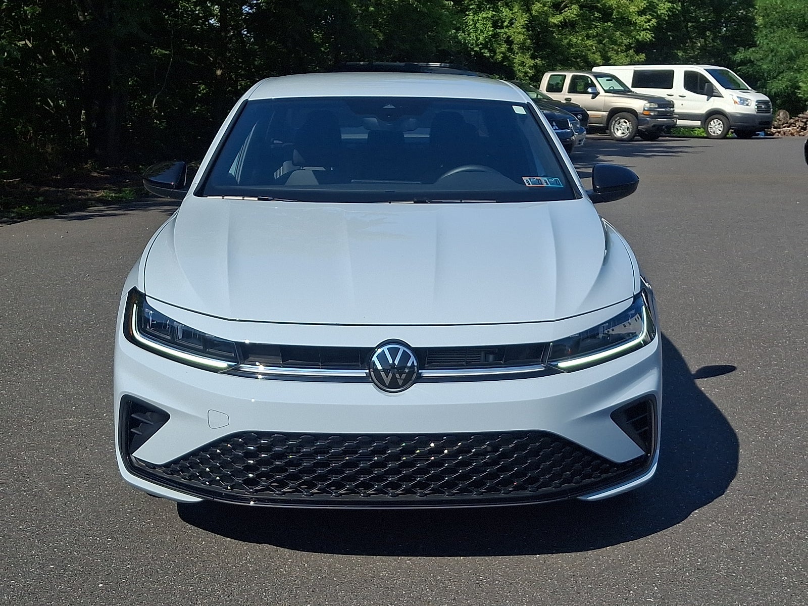 2025 Volkswagen Jetta 1.5T Sport