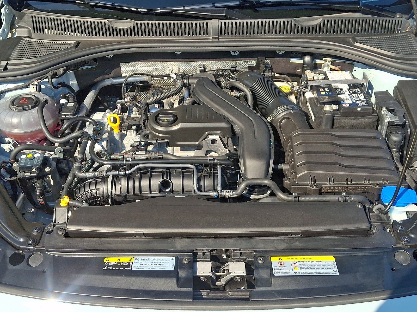 2025 Volkswagen Jetta 1.5T Sport