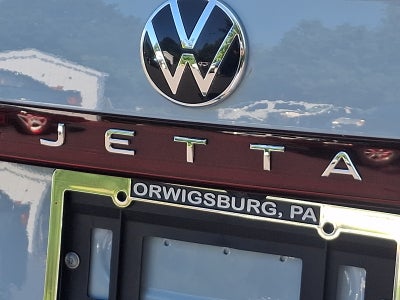 2025 Volkswagen Jetta 1.5T Sport