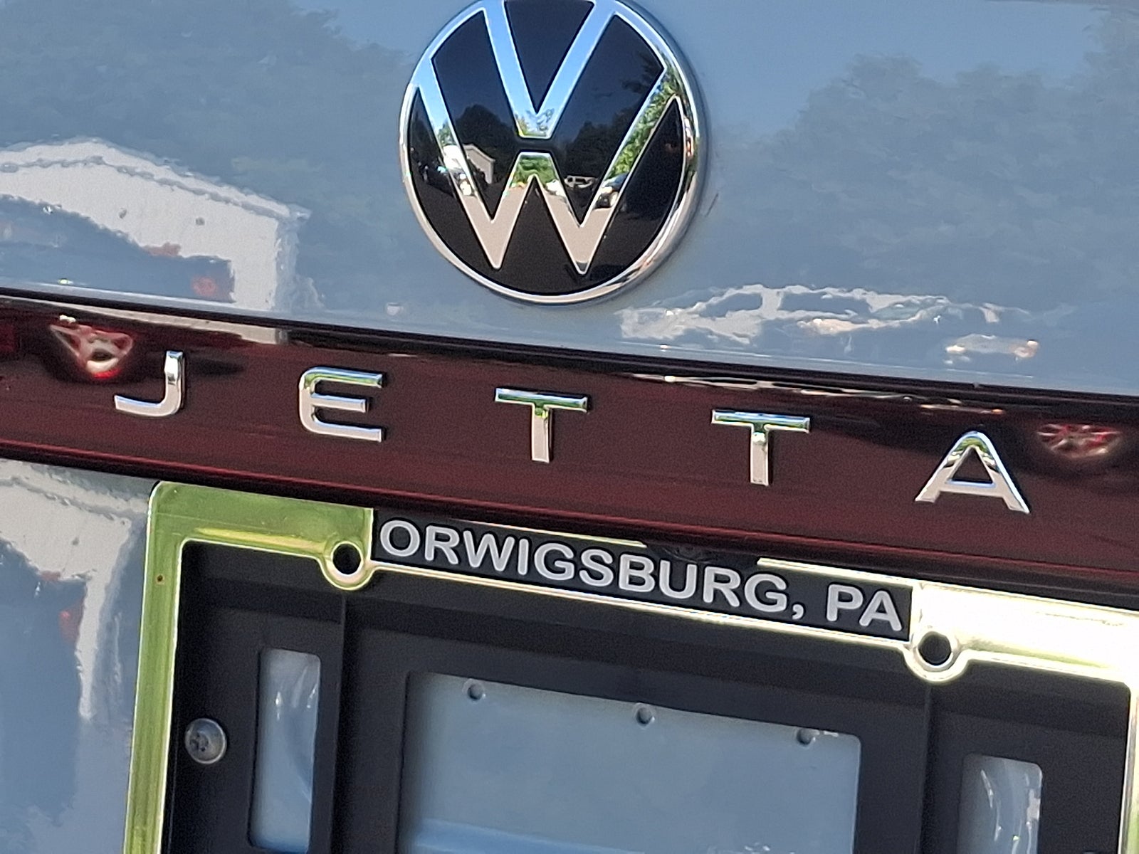 2025 Volkswagen Jetta 1.5T Sport