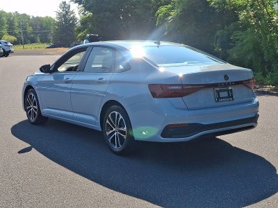 2025 Volkswagen Jetta 1.5T Sport