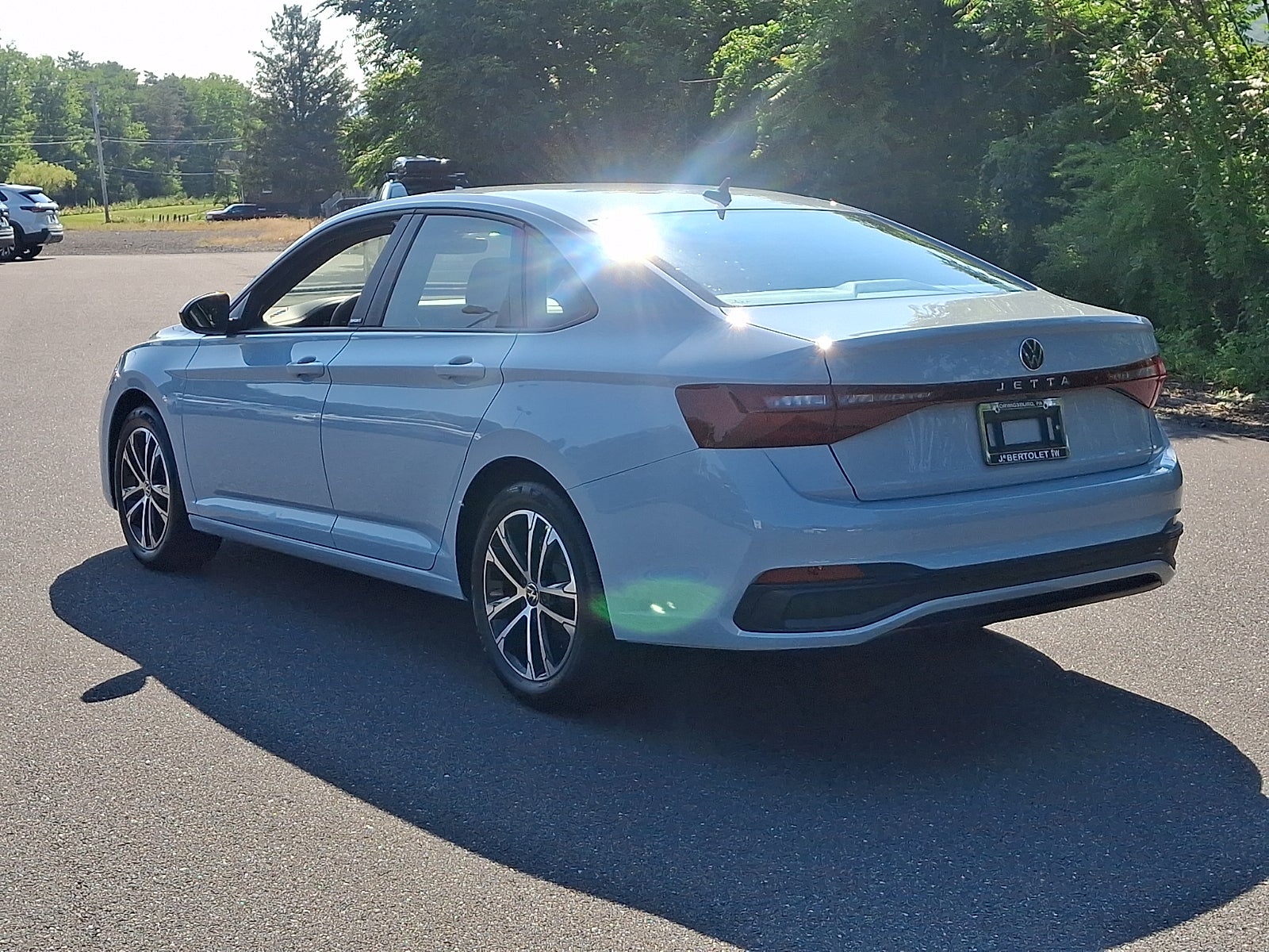 2025 Volkswagen Jetta 1.5T Sport