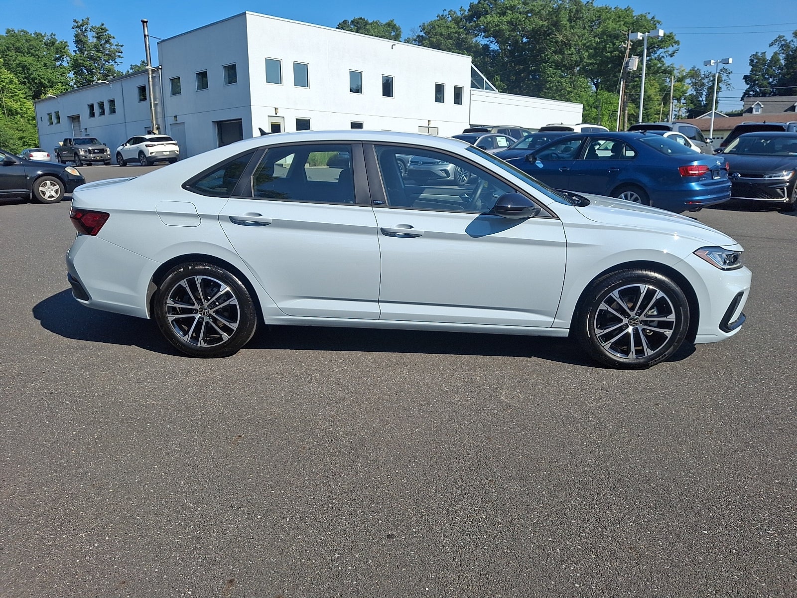 2025 Volkswagen Jetta 1.5T Sport