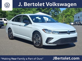 2025 Volkswagen Jetta 1.5T Sport