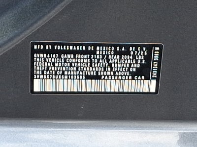 2025 Volkswagen Jetta 1.5T Sport