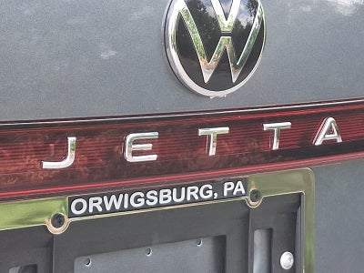 2025 Volkswagen Jetta 1.5T Sport