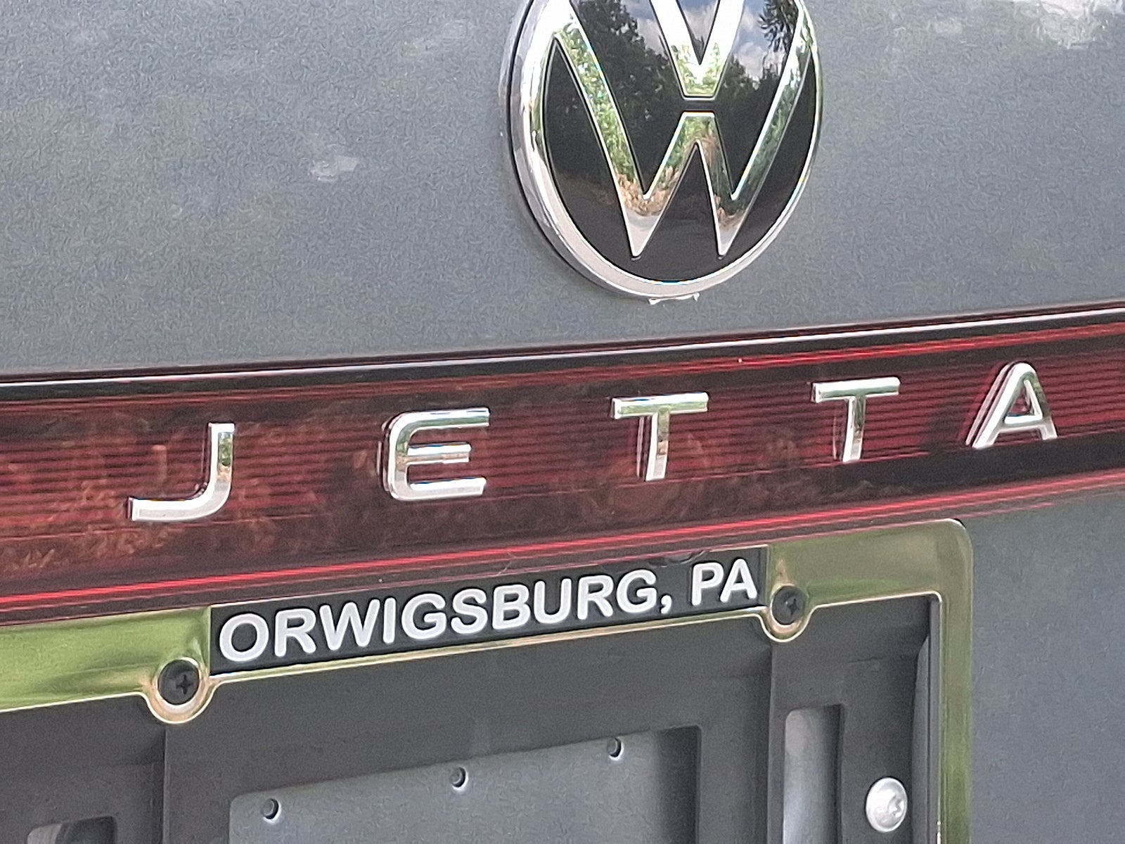 2025 Volkswagen Jetta 1.5T Sport