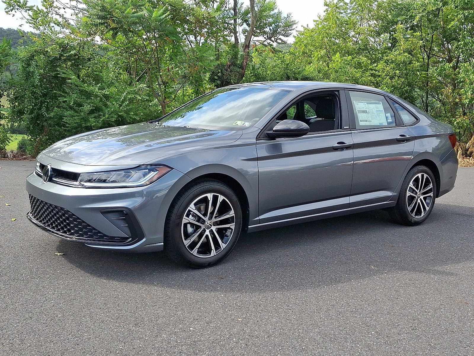 2025 Volkswagen Jetta 1.5T Sport