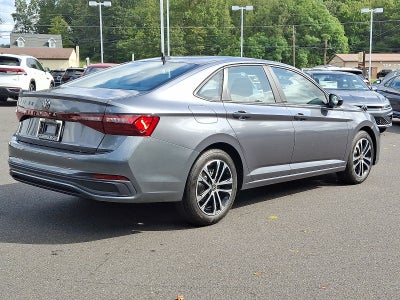 2025 Volkswagen Jetta 1.5T Sport