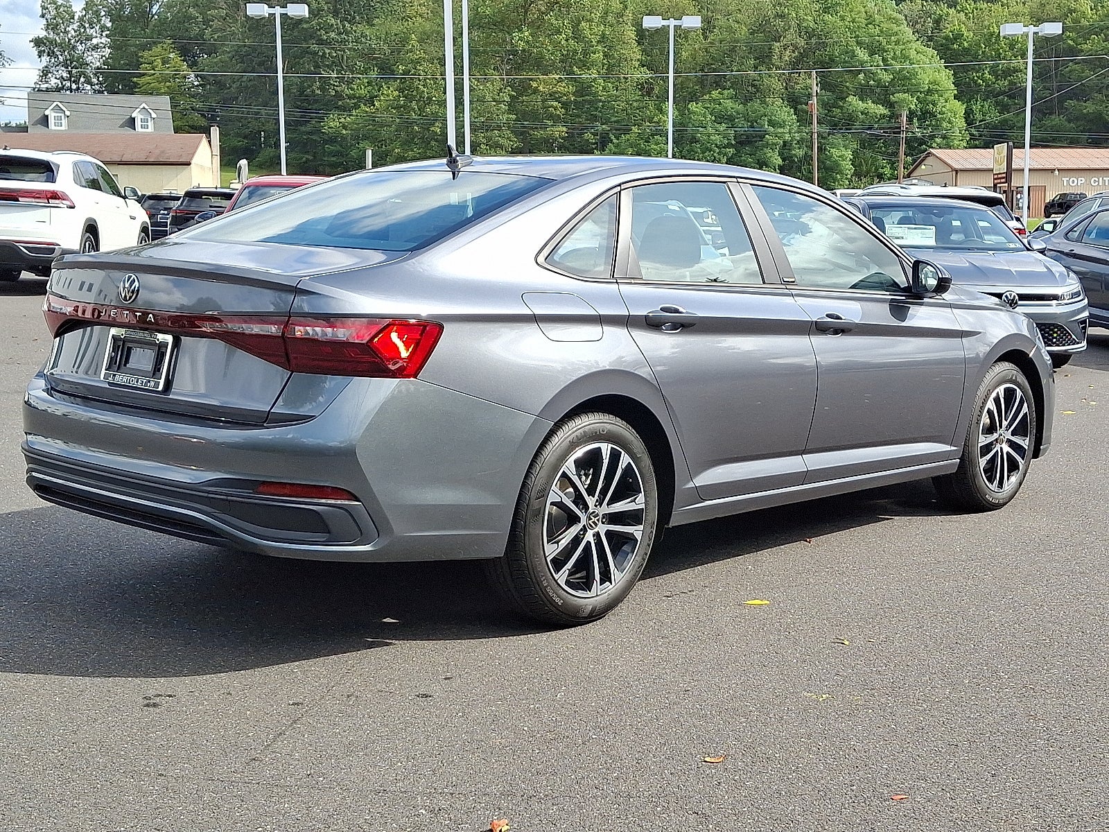 2025 Volkswagen Jetta 1.5T Sport
