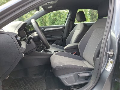 2025 Volkswagen Jetta 1.5T Sport