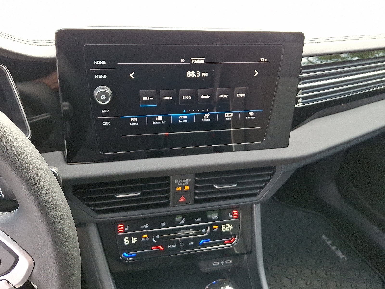 2025 Volkswagen Jetta 1.5T Sport