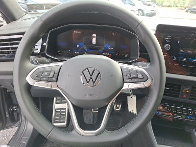 2025 Volkswagen Jetta 1.5T Sport