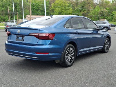 2021 Volkswagen Jetta 1.4T S