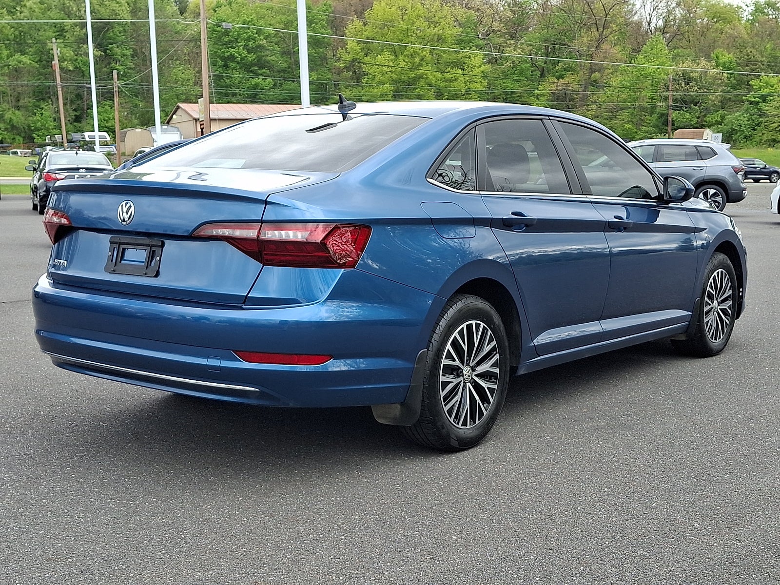 2021 Volkswagen Jetta 1.4T S