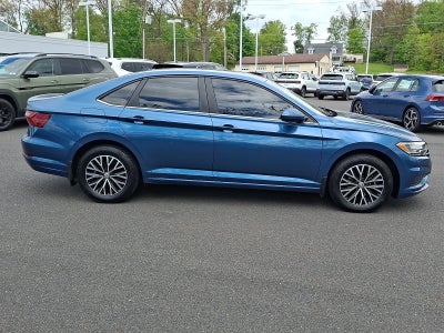 2021 Volkswagen Jetta 1.4T S