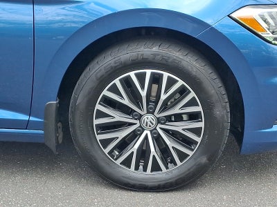 2021 Volkswagen Jetta 1.4T S