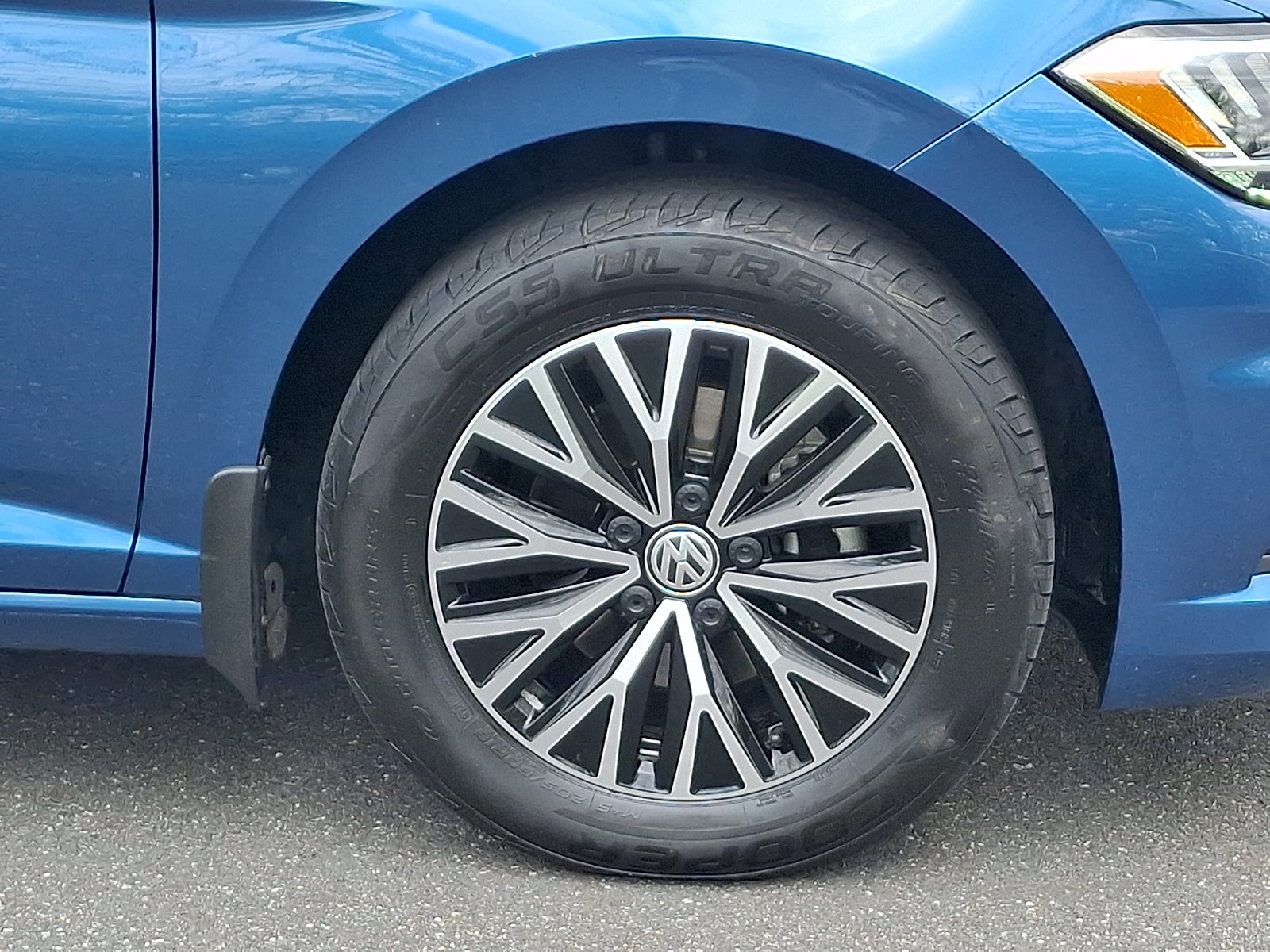 2021 Volkswagen Jetta 1.4T S