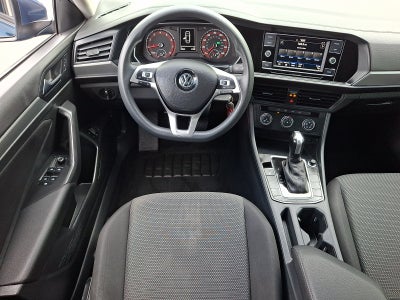 2021 Volkswagen Jetta 1.4T S
