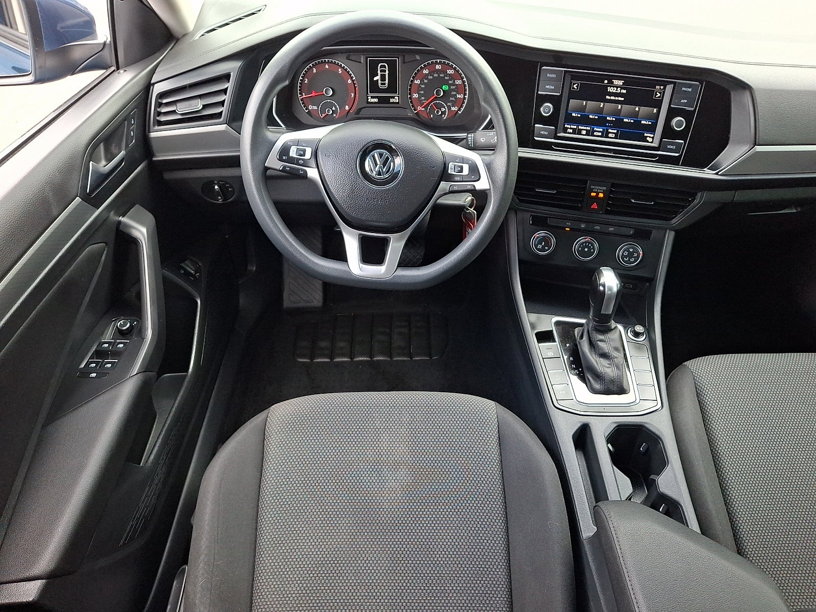 2021 Volkswagen Jetta 1.4T S