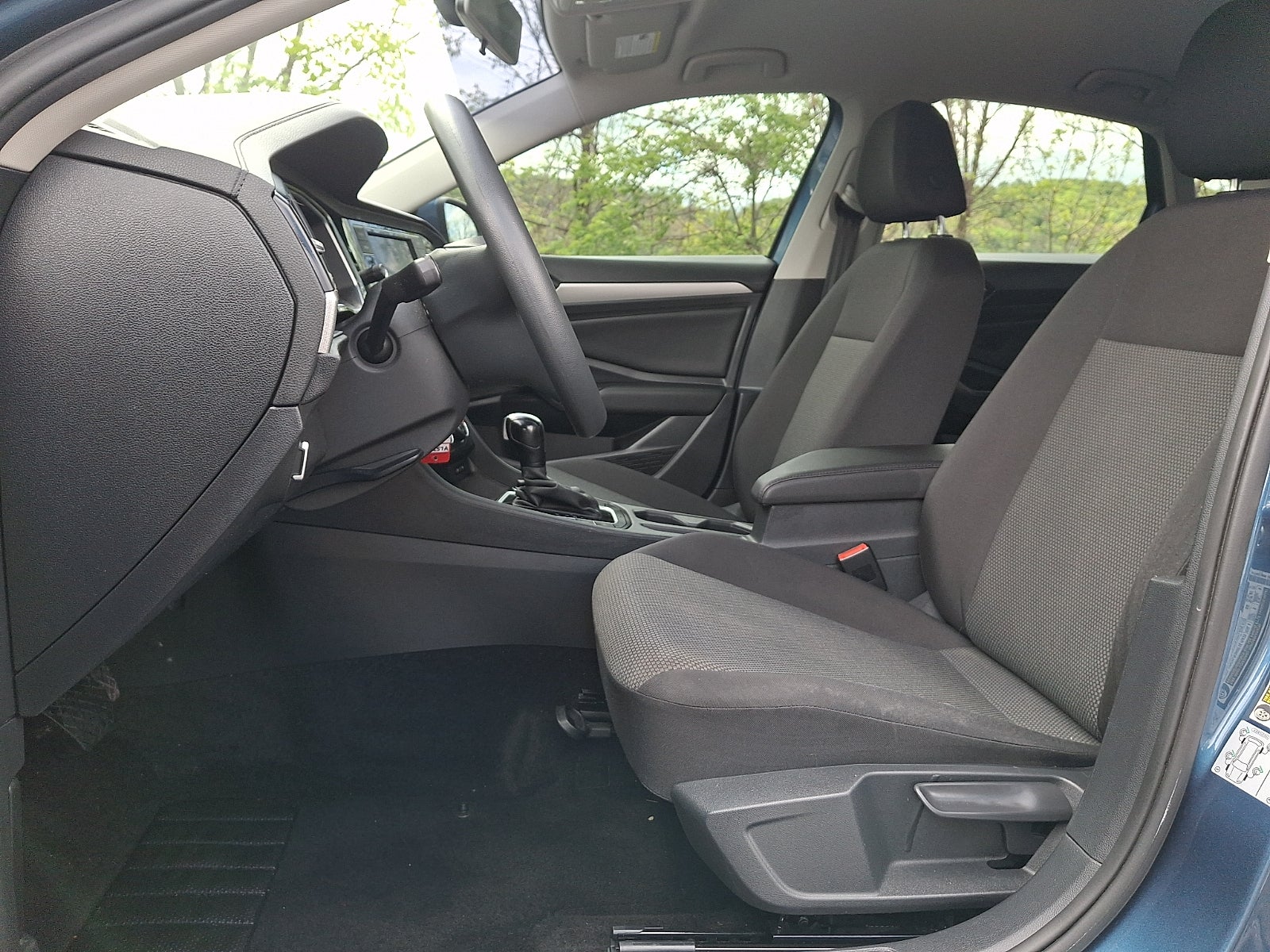 2021 Volkswagen Jetta 1.4T S