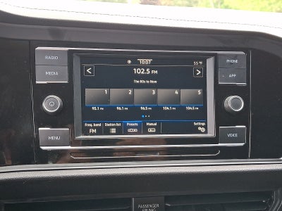 2021 Volkswagen Jetta 1.4T S