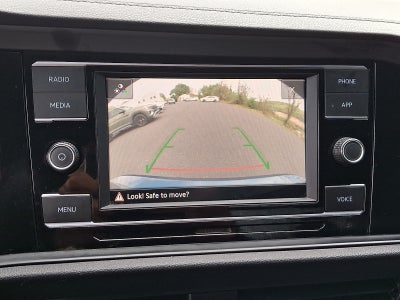 2021 Volkswagen Jetta 1.4T S
