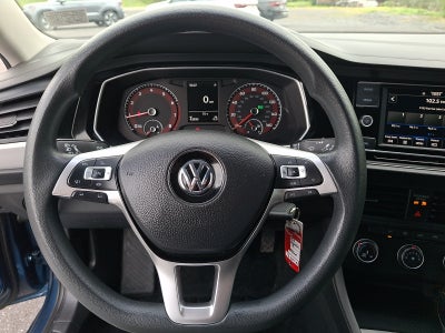 2021 Volkswagen Jetta 1.4T S