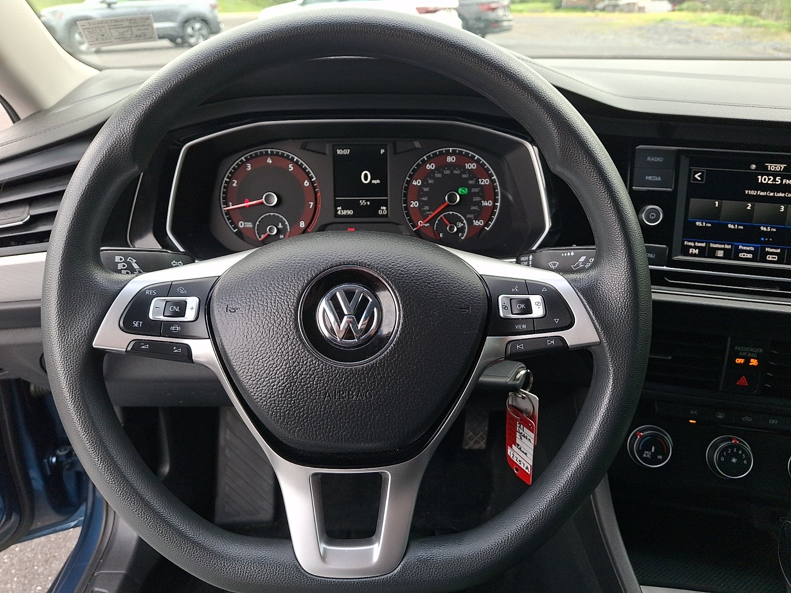 2021 Volkswagen Jetta 1.4T S