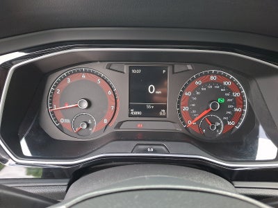 2021 Volkswagen Jetta 1.4T S