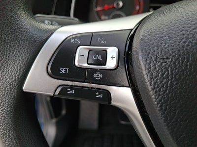 2021 Volkswagen Jetta 1.4T S