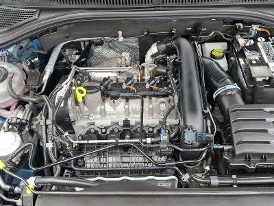 2021 Volkswagen Jetta 1.4T S