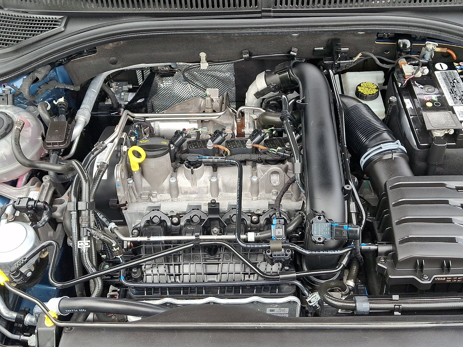 2021 Volkswagen Jetta 1.4T S
